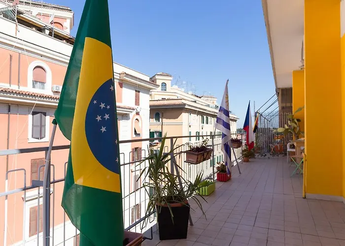 B&B Roma Città Aperta